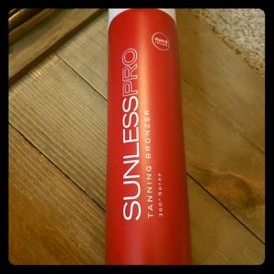 Sunless Pro Tanning Bronxer 360 Spray